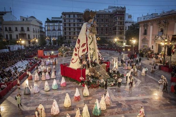 Las Fallas estrenan el título con el reto de salvaguardar a perpetuidad una fiesta protagonizada por el fuego