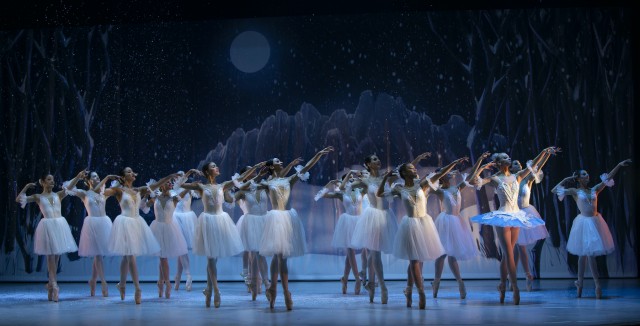 La magia de 'El Cascanueces' vuelve por Navidad al Auditorio Víctor Villegas de la mano del Ballet de Barcelona