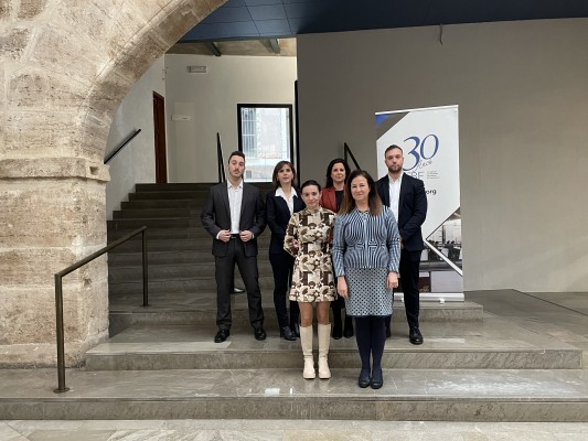 La gestora 'verde' valenciana Nao SAM se incorpora al Consejo General de Socios de la FEBF