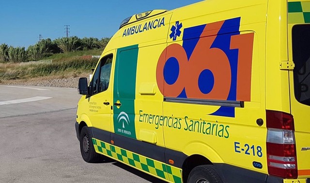 Fallece un jugador de 13 años del CD Puerto Malagueño después de desplomarse en pleno partido