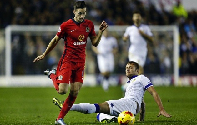 El Valencia se fija en el atacante galés Tom Lawrence