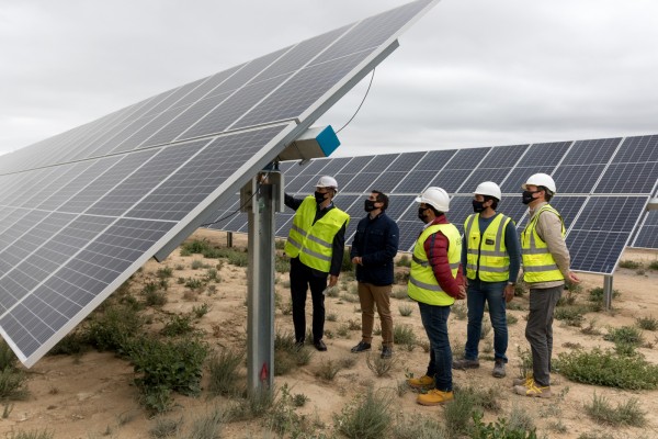 El Consell permite a X-Elio ampliar 14 MW la planta solar Turroneros (Xixona); logrará 50 MW