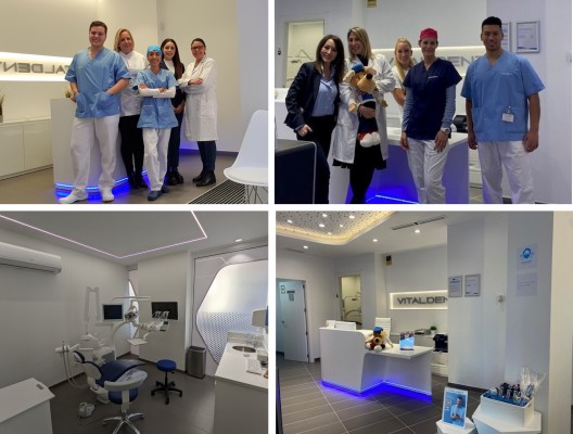Vitaldent abre otra clínica en Murcia y suma siete establecimientos en la Región