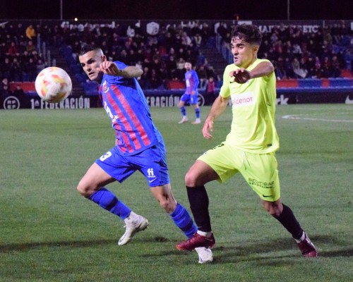 El Eldense colidera la tabla; Alcoyano y La Nucía quedan a 3 puntos del 'play-off' y el Intercity a 6