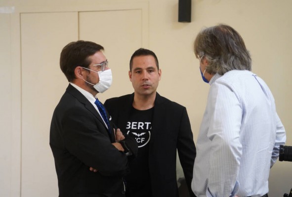 Las intervenciones de Libertad VCF en la Junta General