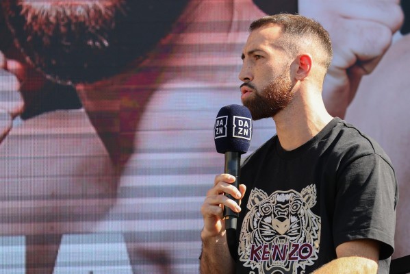 Sandor Martín cae en un polémico combate por decisión dividida en el Madison Square Garden
