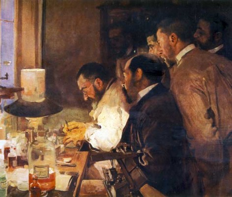 El talento de los otros y la ciencia en equipo