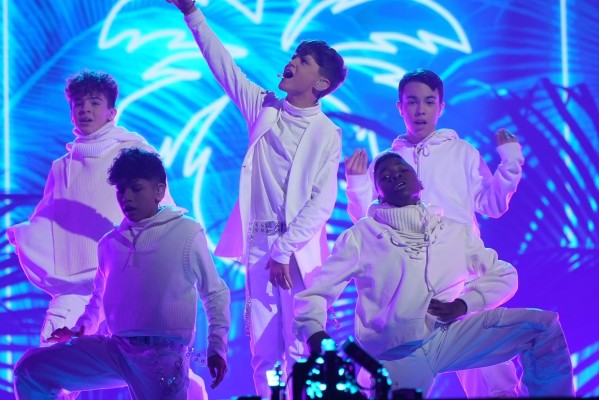 Francia gana Eurovisión Junior y España vuelve al top 10 con una sexta posición