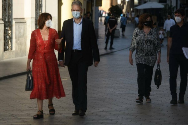 La difícil convivencia entre Podem y EUPV