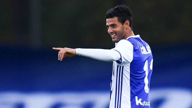 La Real Sociedad inicia su camino en la Copa en Pucela