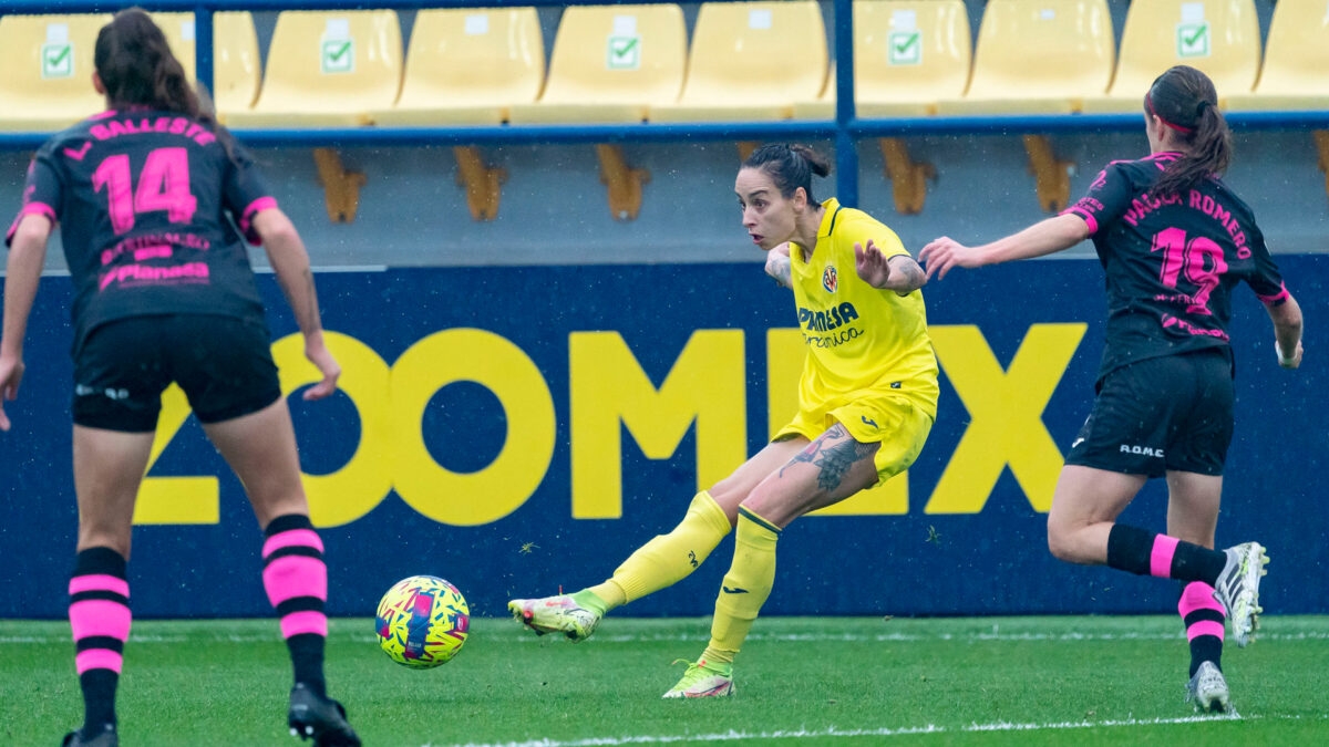 El Villarreal cae en el minuto 94 ante el Sporting de Huelva