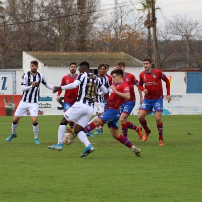 CD CALAHORRA 1 CD CASTELLÓN 1