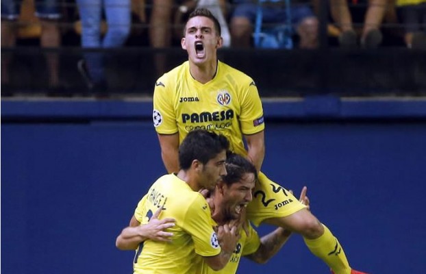 El Villarreal se impone al Toledo y se aproxima a los octavos