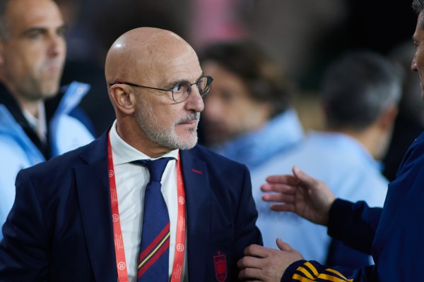De la Fuente se presenta este lunes como nuevo seleccionador nacional