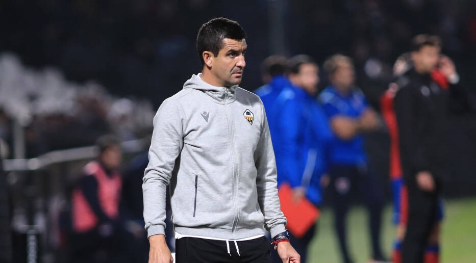 Rubén Torrecilla: “Queríamos los tres puntos, pero sumar es importante”