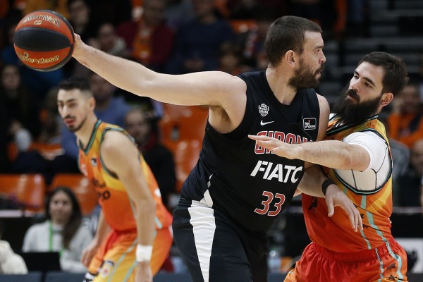 Valencia Basket maneja la presión ante un flojo Girona