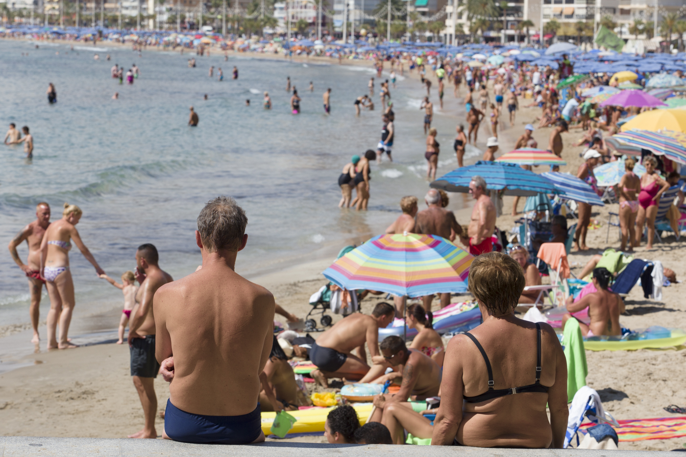 El contrato de playas de Benidorm ve la luz: desestiman los recursos y adelantan la adjudicación