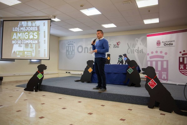 'Onda Adopta' consigue familia a 68 mascotas durante 2022