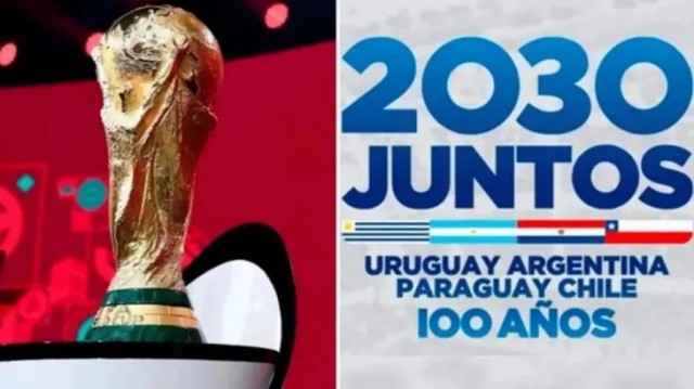 La candidatura americana rival de España para el Mundial de 2030 todavía está 
