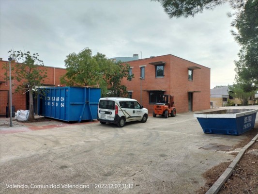Inician las obras del CEEM de Bétera, el primero para gente con enfermedad mental de Valencia