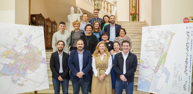 El Plan General entra en vigor este lunes para hacer de Castelló 