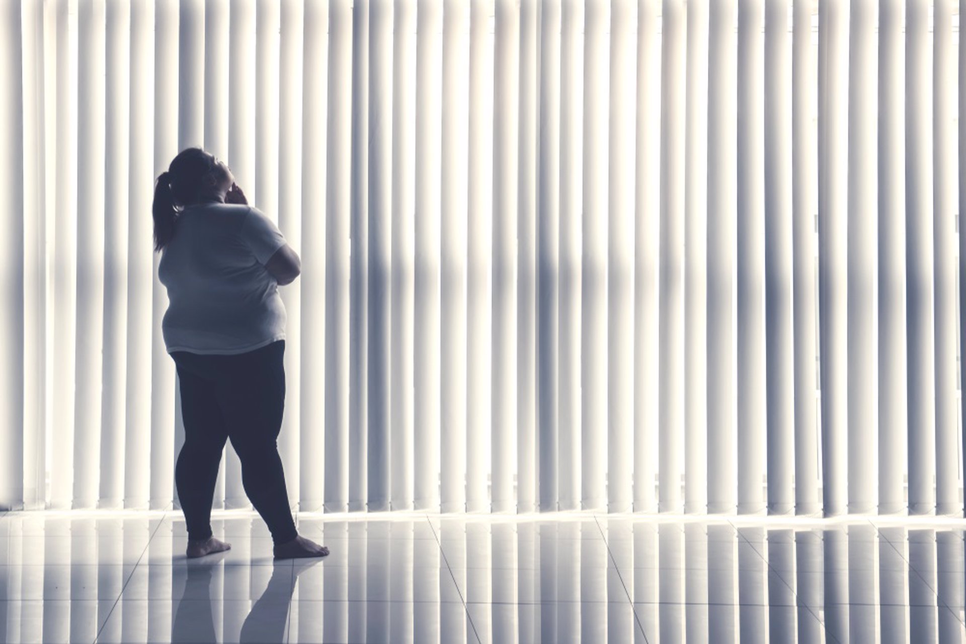 Un estudio explica por qué las personas con sobrepeso son más propensas a las enfermedades