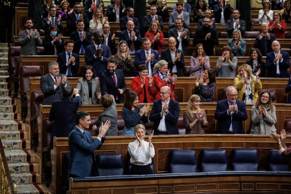 Los Presupuestos afrontan esta semana el debate de vetos en el Senado