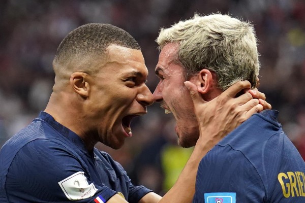 Francia le gana la batalla a una gran Inglaterra

