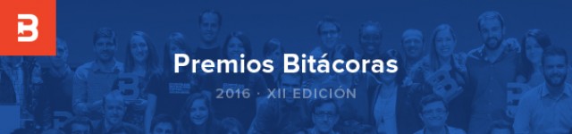 Los Premios Bitácoras reconocen a los 21 mejores blogs en español de 2016