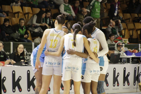 El Jairis roza el triunfo en Vitoria pero cae y ya va por cuatro derrotas seguidas (80-79) 