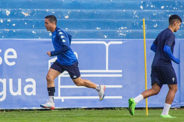 Derbi en el Antonio Solana