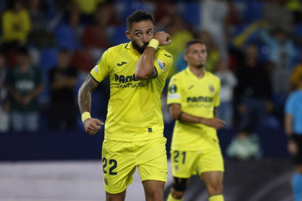 El Villarreal regresa al trabajo pendiente de la evolución de Danjuma, Morales y Pedraza