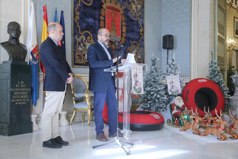 Alicante apela al compromiso de Climent: la apertura en domingo en Maisonnave no se toca