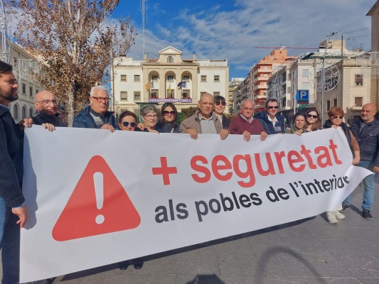 Xaló exige ante Subdelegación más seguridad en los pueblos de interior