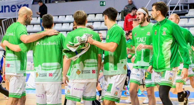 El TAU Castelló busca la sorpresa en la pista del histórico Estudiantes