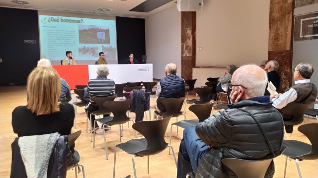 Castelló inicia un ciclo de talleres en huertos urbanos para promover el autoconsumo sostenible 
