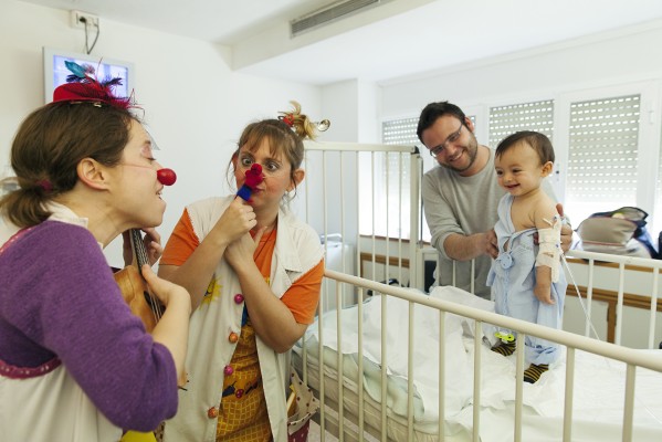 El peluche solidario Plisplás