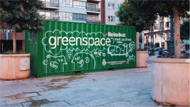 Greenspace y las giras que ya no caben en Valencia