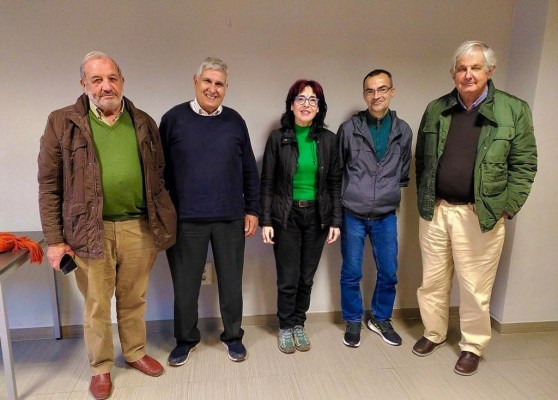 Associacions d'Agricultors traslladen a Unides Podem la seua preocupació pel sector primari
