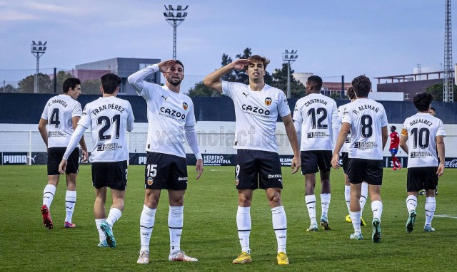 El Mestalla no quiere fallar ante el colista
