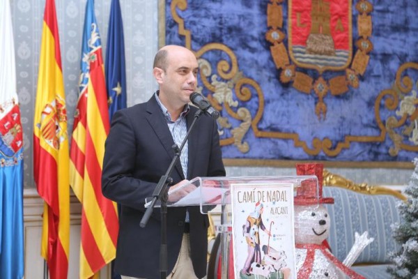 Echávarri se arroga el apoyo de C's a las cuentas: 