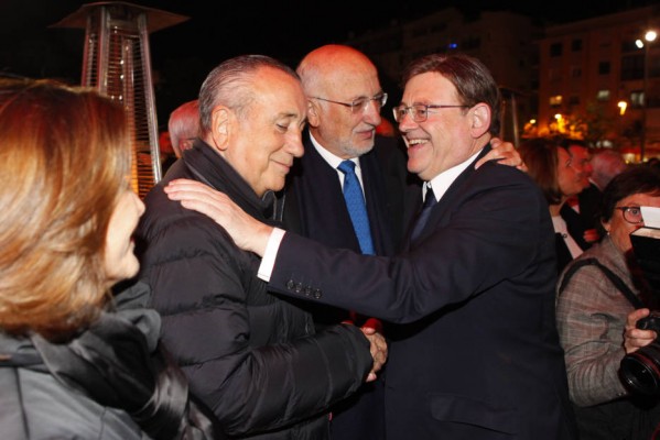 AVE cita este sábado en Benicàssim en su cena anual a lo más granado de la economía valenciana 