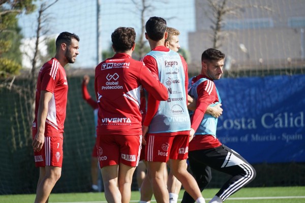 El Murcia recibe al Sabadell en puesto de promoción y con posibilidad de subir más 