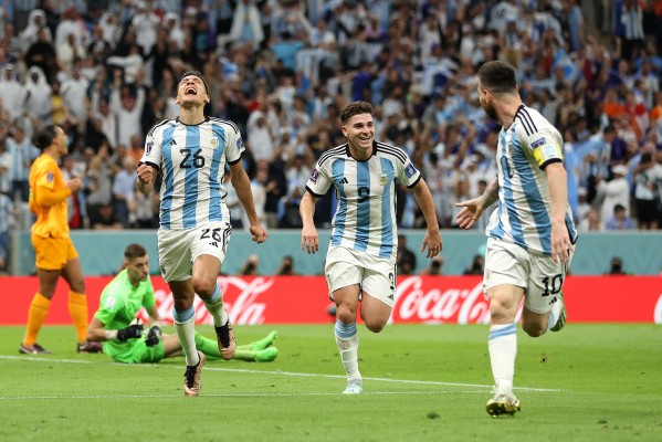 Argentina, a semifinales del Mundial tras eliminar a Países Bajos en los penaltis