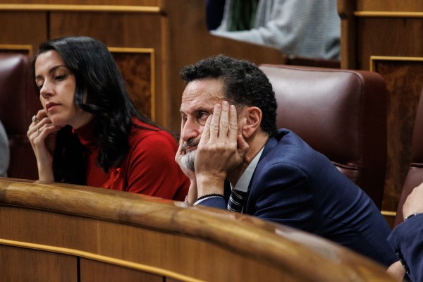Ese partido naranja del que usted me habla