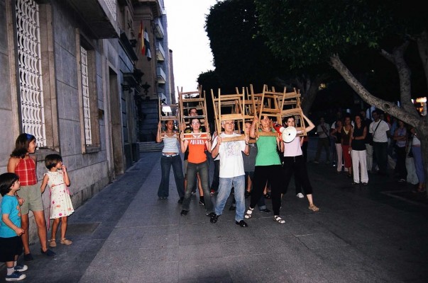 Esther Ferrer: “No existen ni las buenas ni las malas performances”