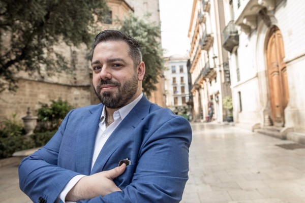 Santiago Calaforra anuncia su candidatura para dirigir À Punt
