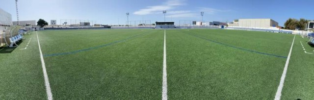 Argenia diseñará la nueva imagen del mítico estadio Pitín de San Javier
