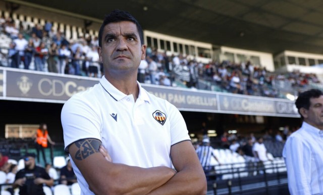 Torrecilla pide unión a la afición: 