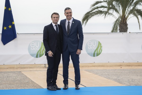 Moncloa abre la puerta a que el H2Med incluya el hidrógeno producido con nuclear, como pide Francia
